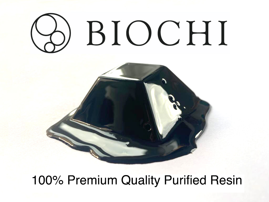 Resin Purified
