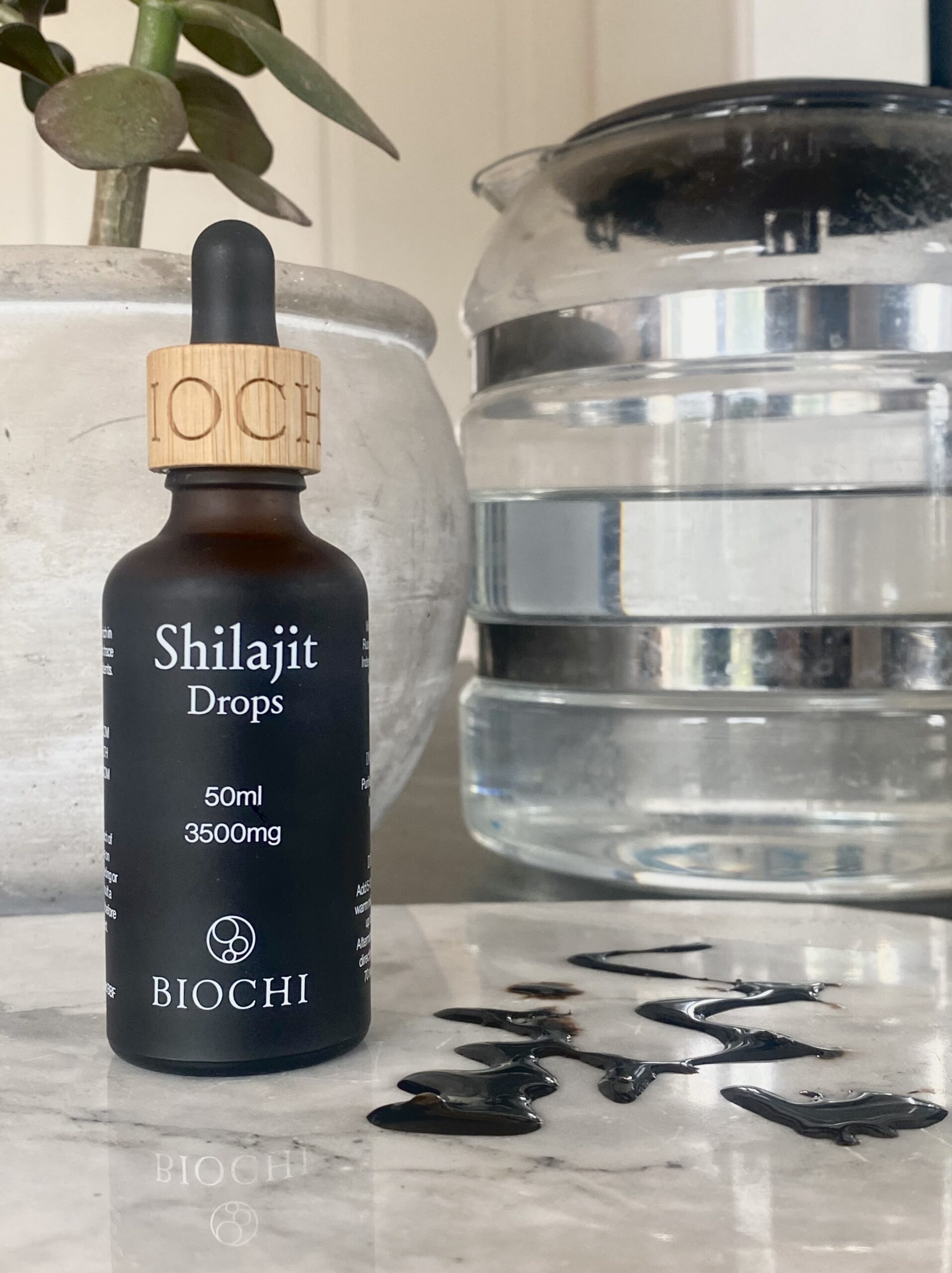 Shilajit Drops Product Image